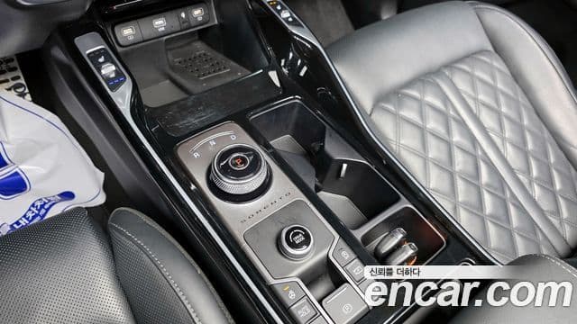 Kia Sorento 2021 — Фото 9/20