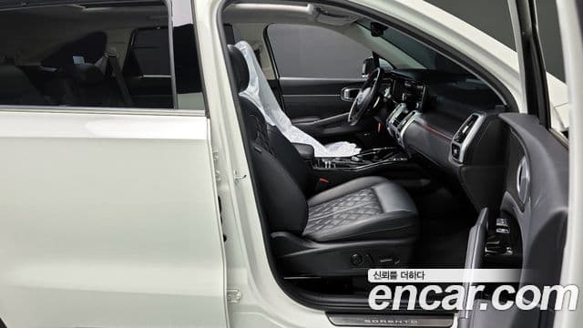 Kia Sorento 2021 — Фото 10/20