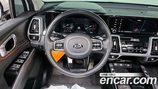 Kia Sorento 2021 — Фото 13/20
