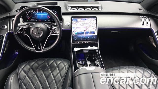 Mercedes-Benz S-Class 2022 — фото 7 из 20