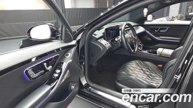 Mercedes-Benz S-Class 2022 — ფოტო 10/20