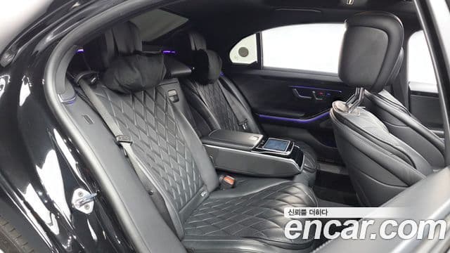 Mercedes-Benz S-Class 2022 — ფოტო 12/20