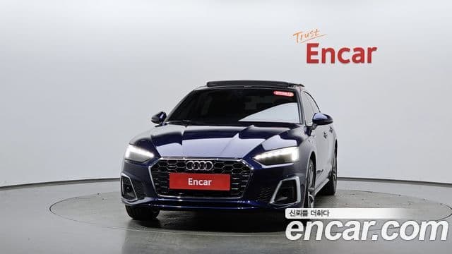 Audi A5 2021 — Şəkil 3/20