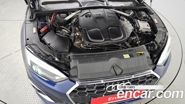 Audi A5 2021 — Şəkil 6/20
