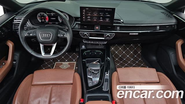 Audi A5 2021 — Şəkil 7/20