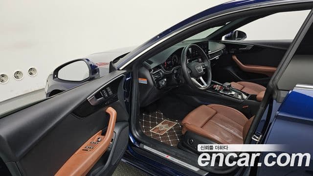 Audi A5 2021 — фото 10 из 20