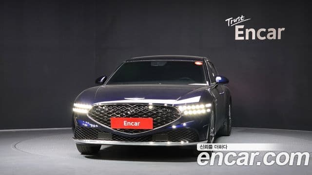 Genesis G90 2023 — Şəkil 3/20