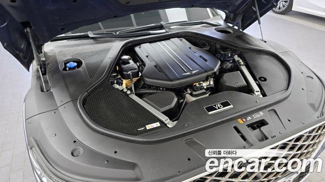 Genesis G90 2023 — фото 6 из 20
