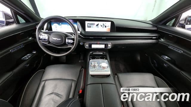 Genesis G90 2023 — Şəkil 7/20