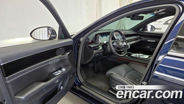 Genesis G90 2023 — Şəkil 10/20