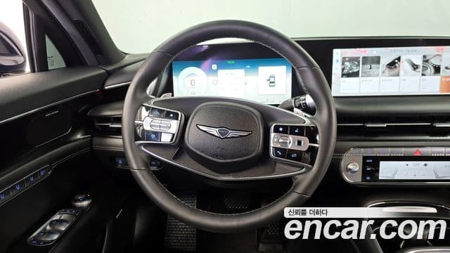 Genesis G90 2023 — фото 13 из 20