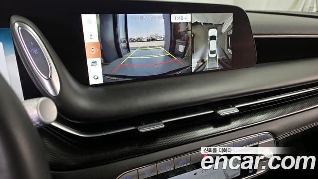 Genesis G90 2023 — Şəkil 15/20