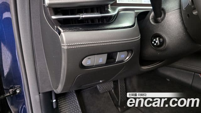 Genesis G90 2023 — фото 16 из 20