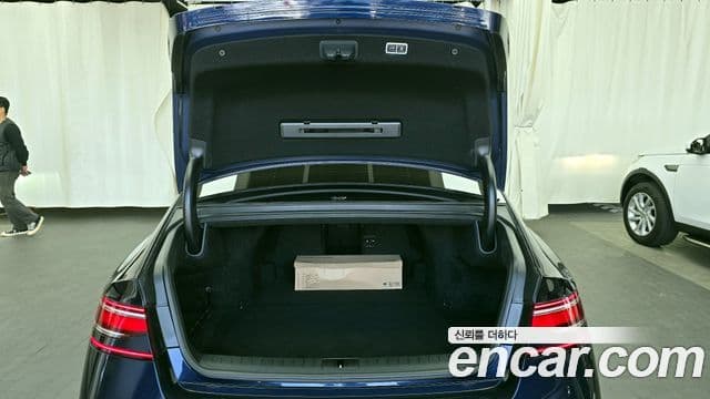 Genesis G90 2023 — Şəkil 20/20