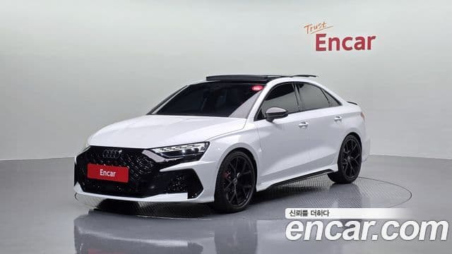 Audi A3 2025 — Şəkil 1/20