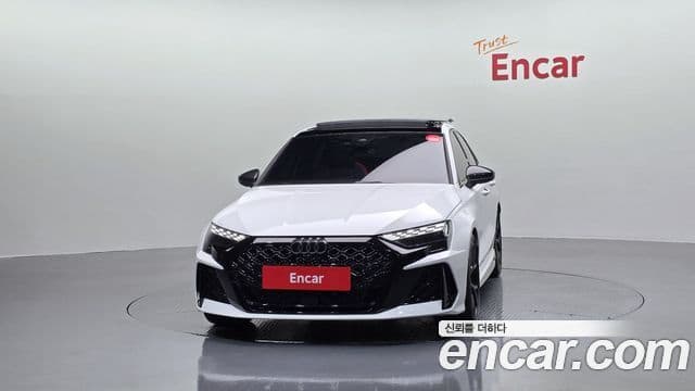 Audi A3 2025 — Şəkil 3/20