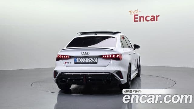 Audi A3 2025 — Şəkil 4/20