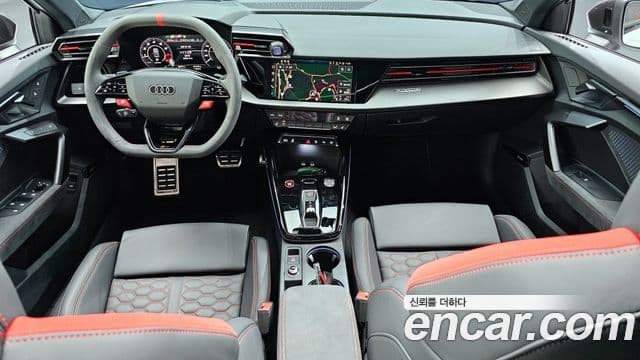 Audi A3 2025 — Şəkil 7/20