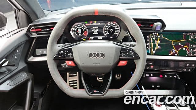 Audi A3 2025 — Şəkil 13/20
