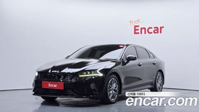 Kia K5 2022 — Şəkil 1/20