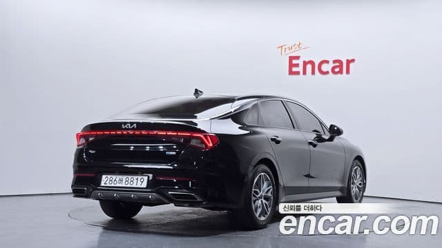 Kia K5 2022 — Şəkil 2/20