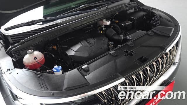 Kia Carnival 2021 — Фото 6/20
