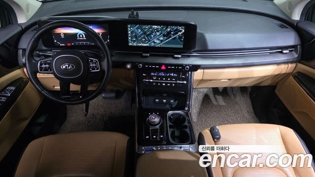 Kia Carnival 2021 — Фото 7/20