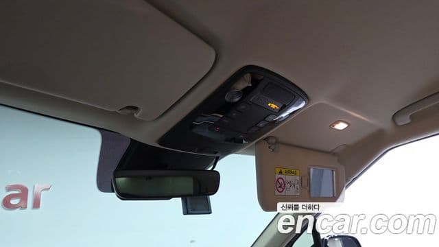 Kia Carnival 2021 — Фото 19/20