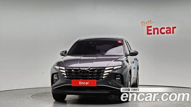 Hyundai The New Tucson 2021 — ფოტო 3/20