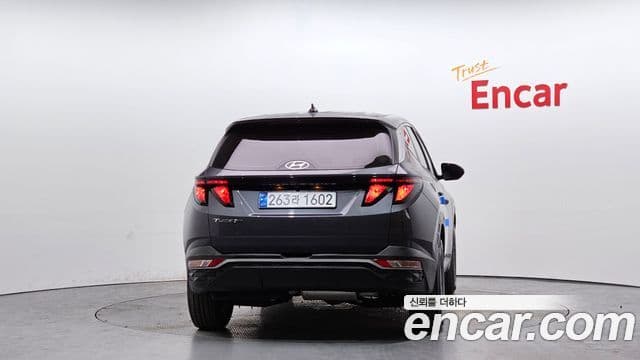 Hyundai The New Tucson 2021 — ფოტო 4/20