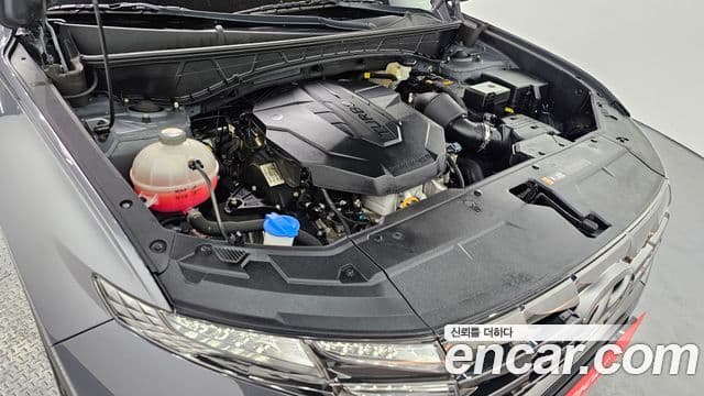 Hyundai The New Tucson 2021 — ფოტო 6/20