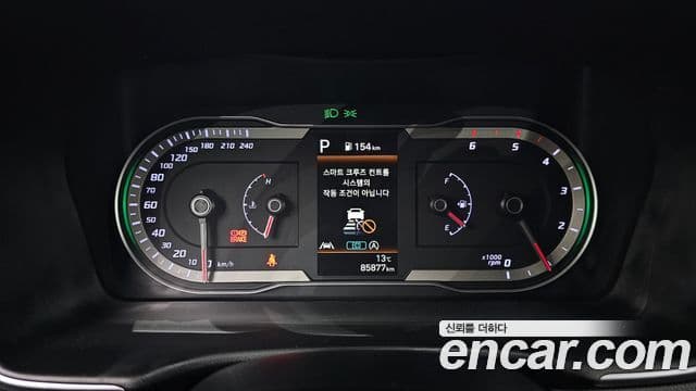 Hyundai The New Tucson 2021 — ფოტო 8/20