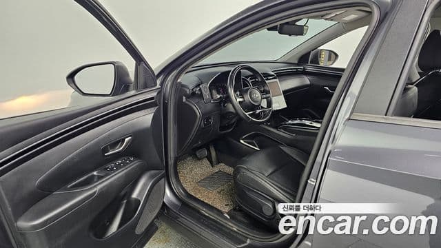 Hyundai The New Tucson 2021 — ფოტო 11/20