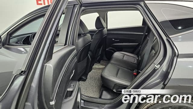 Hyundai The New Tucson 2021 — ფოტო 12/20