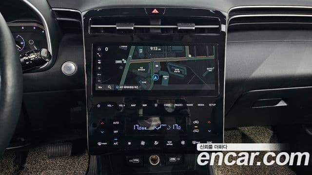 Hyundai The New Tucson 2021 — ფოტო 14/20