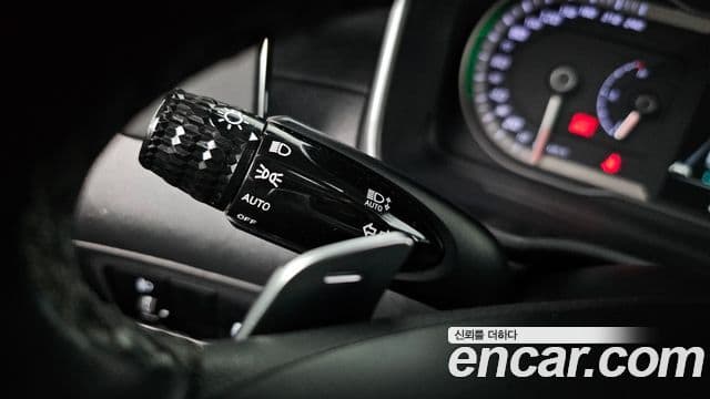 Hyundai The New Tucson 2021 — ფოტო 18/20