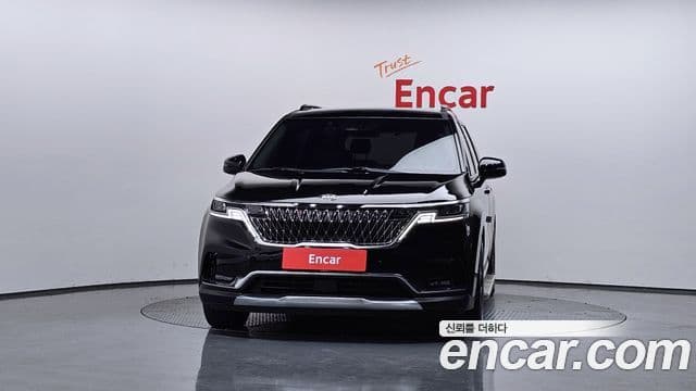 Kia Carnival 2021 — Фото 3/20