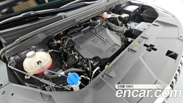 Kia Carnival 2021 — Фото 6/20