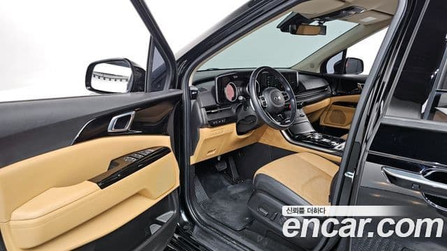 Kia Carnival 2021 — Фото 10/20
