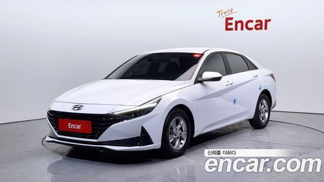 Hyundai Avante 2020 — Şəkil 1/20
