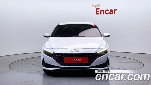 Hyundai Avante 2020 — Şəkil 3/20