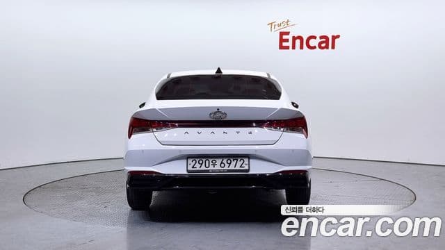 Hyundai Avante 2020 — Şəkil 4/20