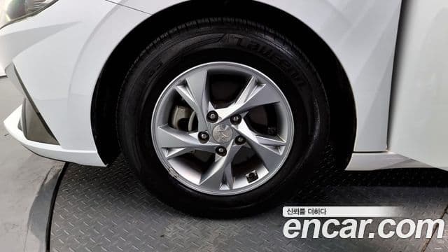 Hyundai Avante 2020 — Şəkil 5/20