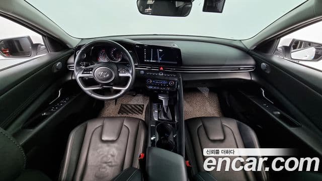 Hyundai Avante 2020 — Şəkil 7/20