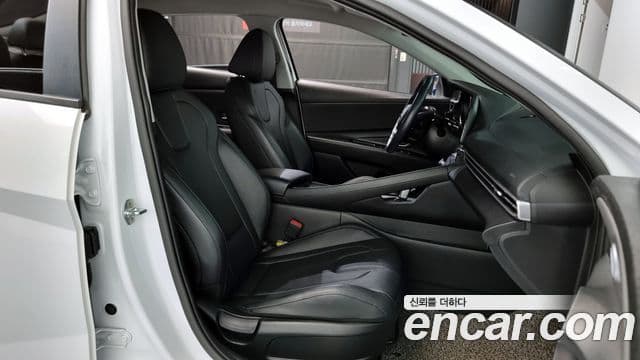 Hyundai Avante 2020 — Şəkil 10/20