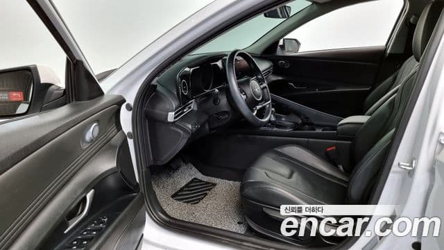 Hyundai Avante 2020 — Şəkil 11/20