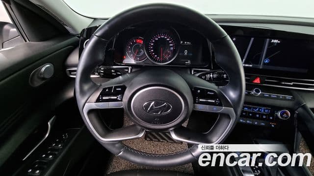 Hyundai Avante 2020 — Şəkil 13/20