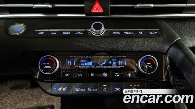 Hyundai Avante 2020 — Şəkil 18/20