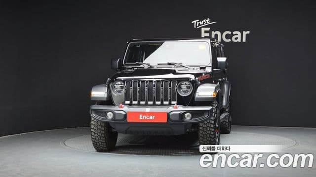Jeep Wrangler 2021 — Şəkil 3/20