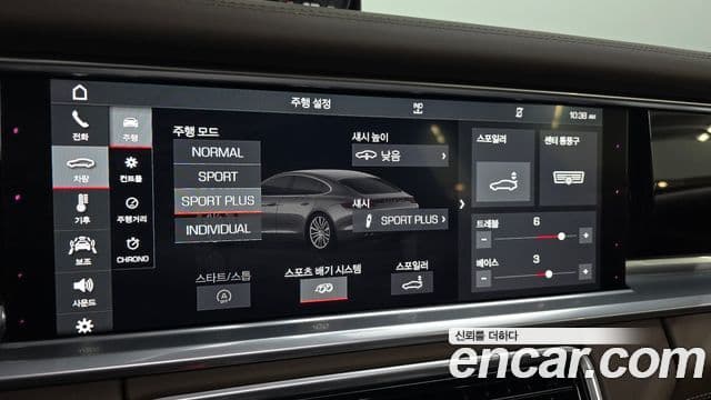 Porsche Panamera 2018 — Şəkil 17/20